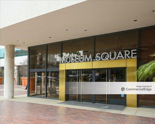 Museum Square