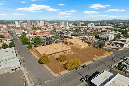 Preview of Office space for Sale at 115 E Pacific Ave & 112 E 1st Ave