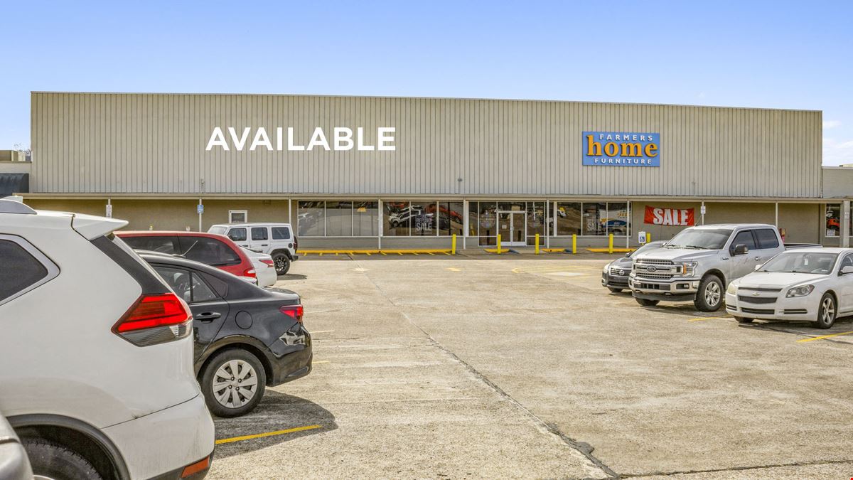 Brooklyn Shopping Center - Outparcel
