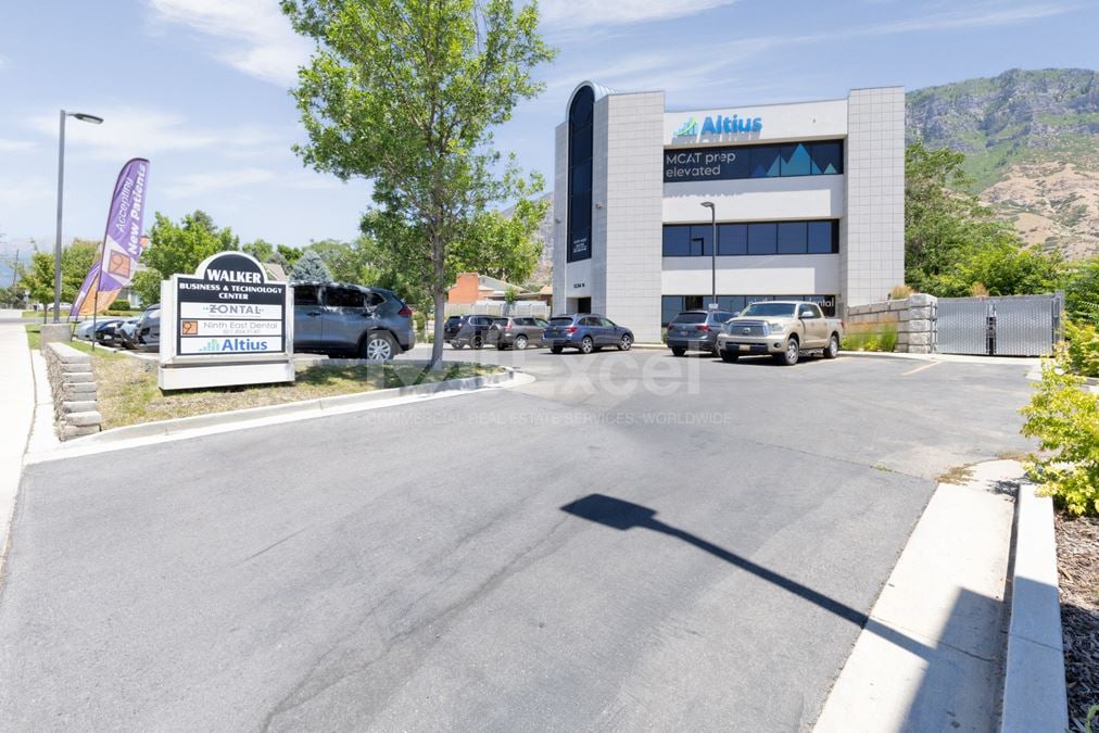 Office Space for Lease