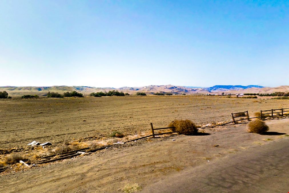 SFR Development Land