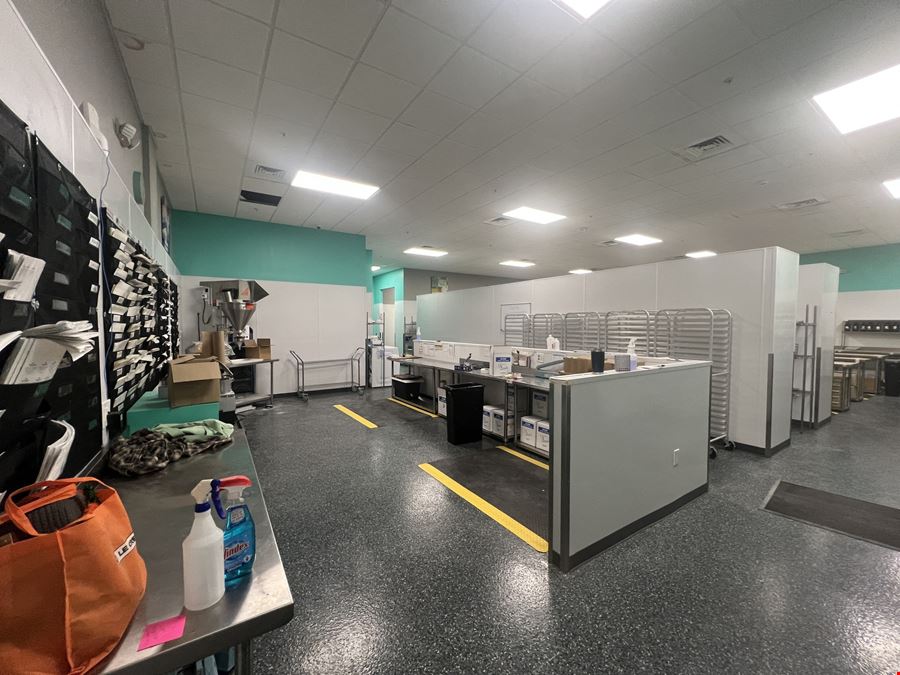 Florida International Tradeport - Sublease