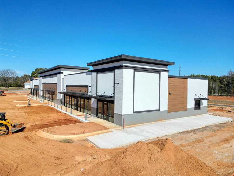 C-store Center – Locust Grove, GA