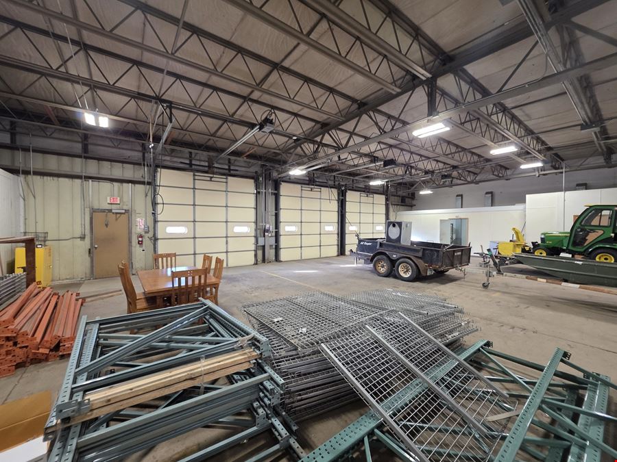Heatherwood Industrial Building