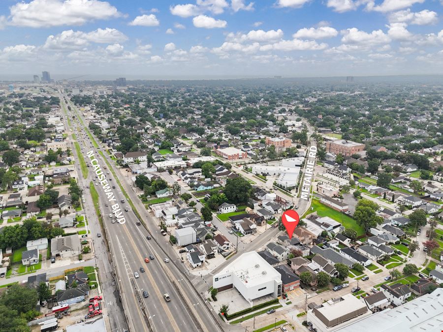 ±2,800 SF Value-Add Office/Retail on Metairie Rd