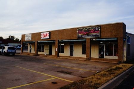 Preview of Retail space for Rent at 4805 SE 29th St.