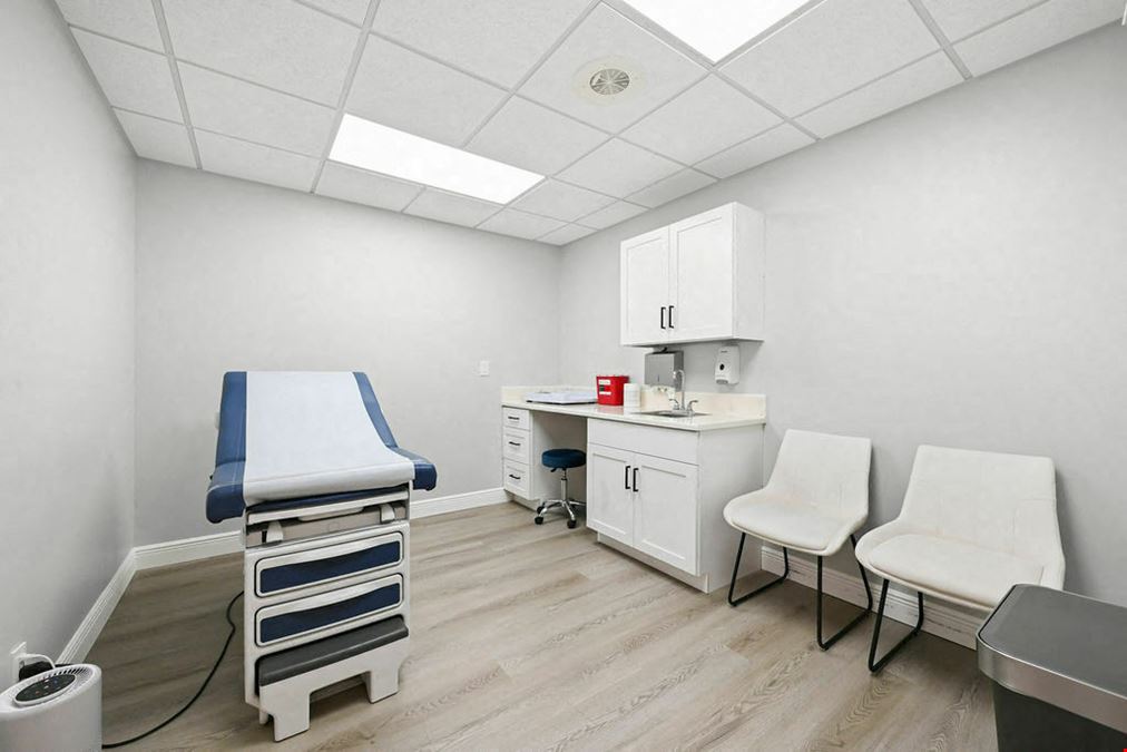 Hillmoor Professional Plaza, Unit A-107