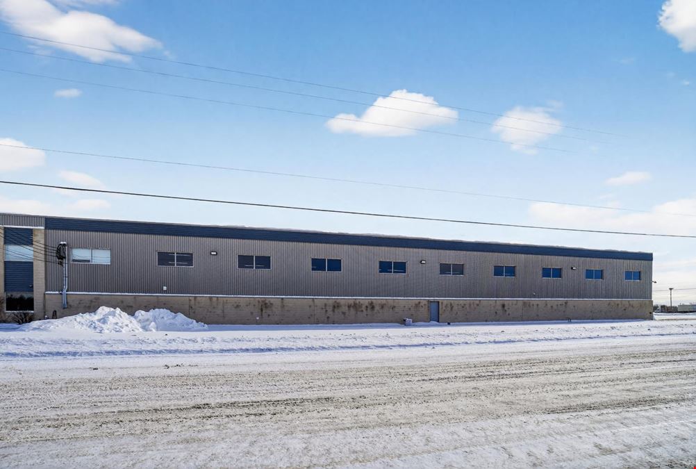 140 boulevard Industriel