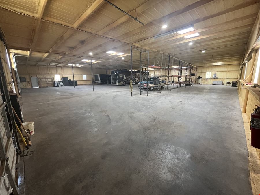 601 N Access Rd