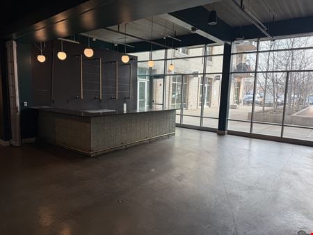Preview of Retail space for Rent at 421 North Phillips Avenue, Suite 112