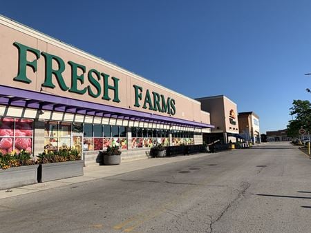 Preview of Retail space for Rent at NWC Central Avenue & Touhy Avenue
