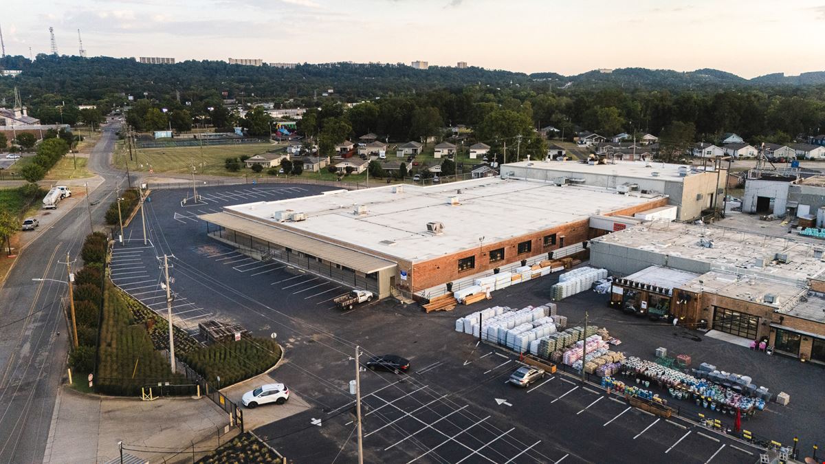 The Factory at Golden Flake