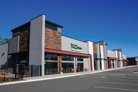 Preview of Retail space for Rent at 10620, 10580, 10660 US-1 and County Rd 210 