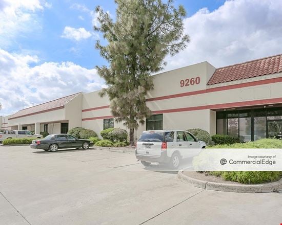 Preview of Industrial space for Rent at 9260 Isaac Street