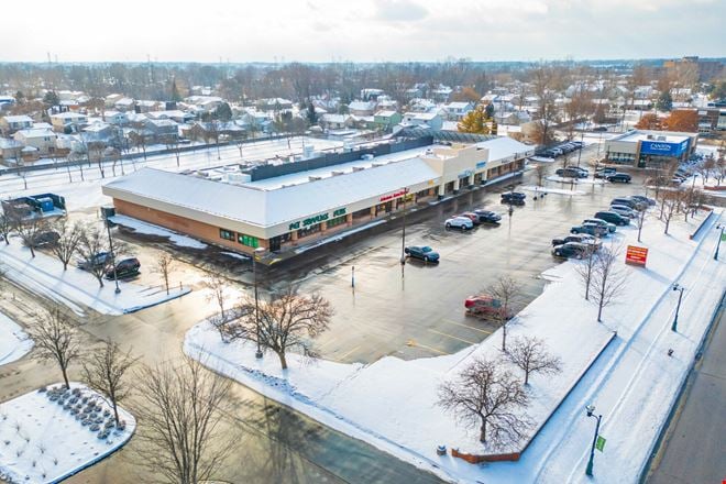 Preview of Retail space for Rent at 43665-43729 Ford Road