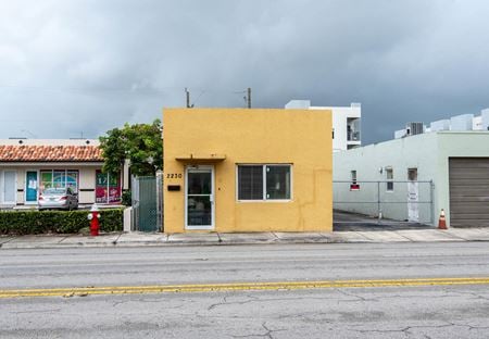 Preview of Industrial space for Sale at 2230-2250 Palm Avenue