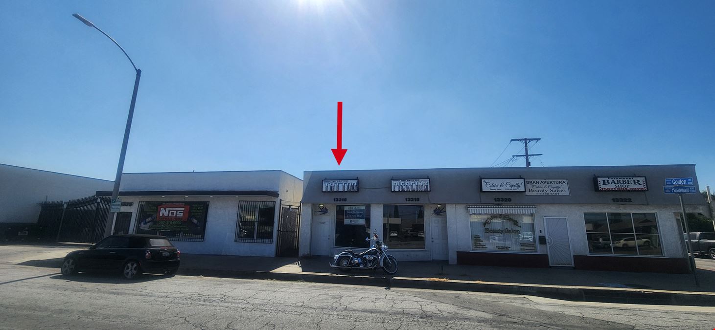 13316 Paramount Blvd