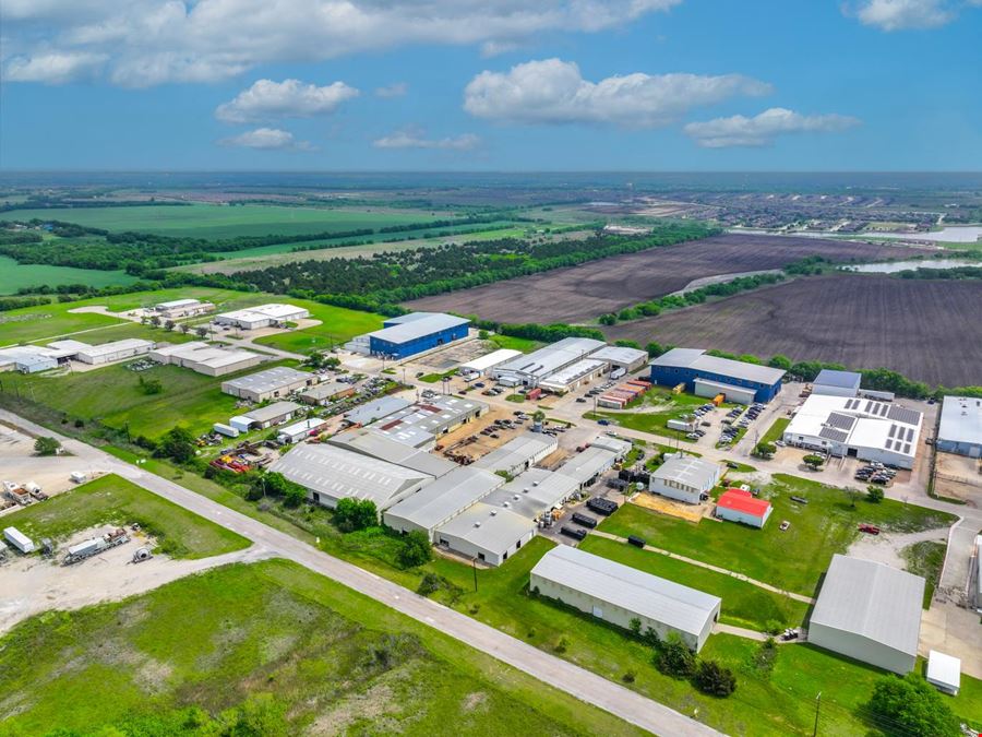 Light Industrial Investment Sale in Royse City, TX
