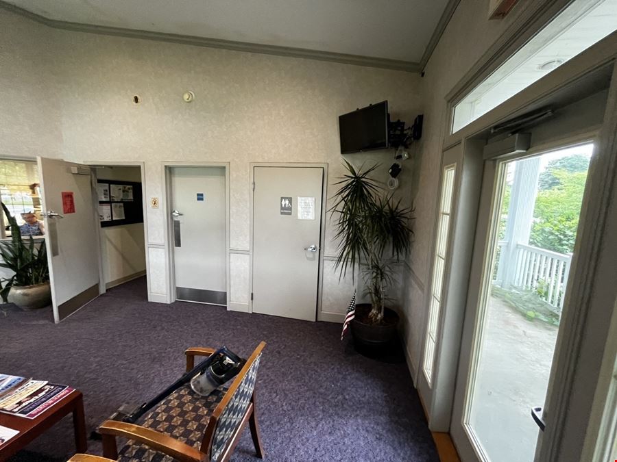 Fork Union Medical Offices