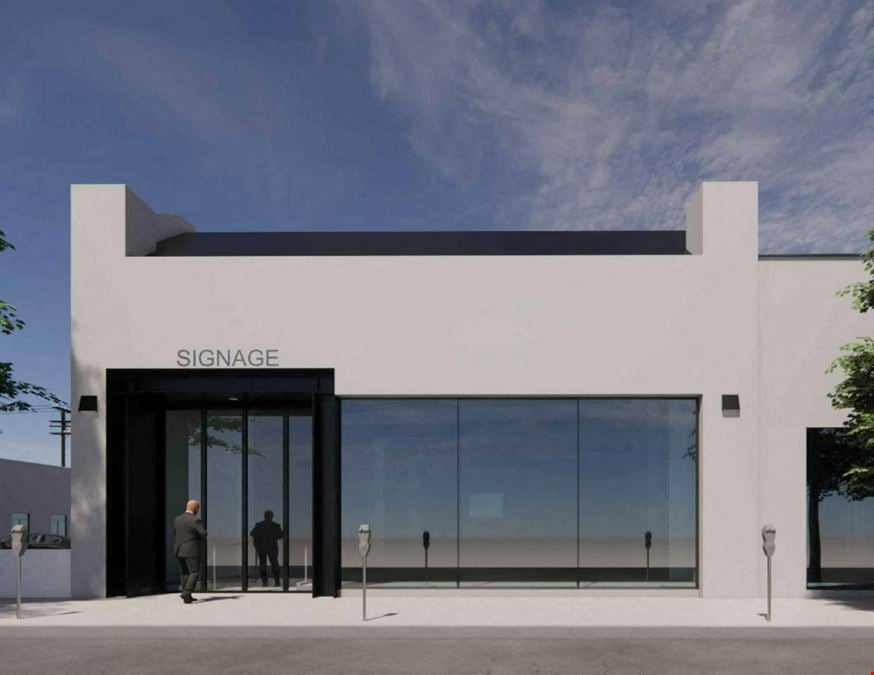 601 S Fairfax Avenue