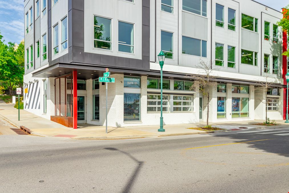 401 E Martin Luther King Blvd