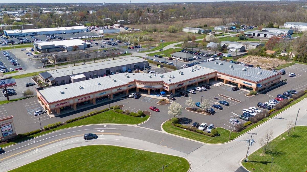 14 Square Shopping Center