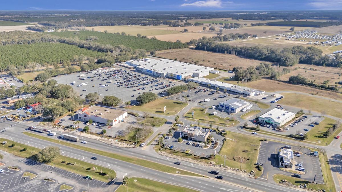 Suwannee Plaza