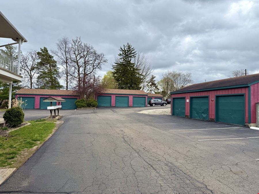 Tenney Apartments Lansing MI