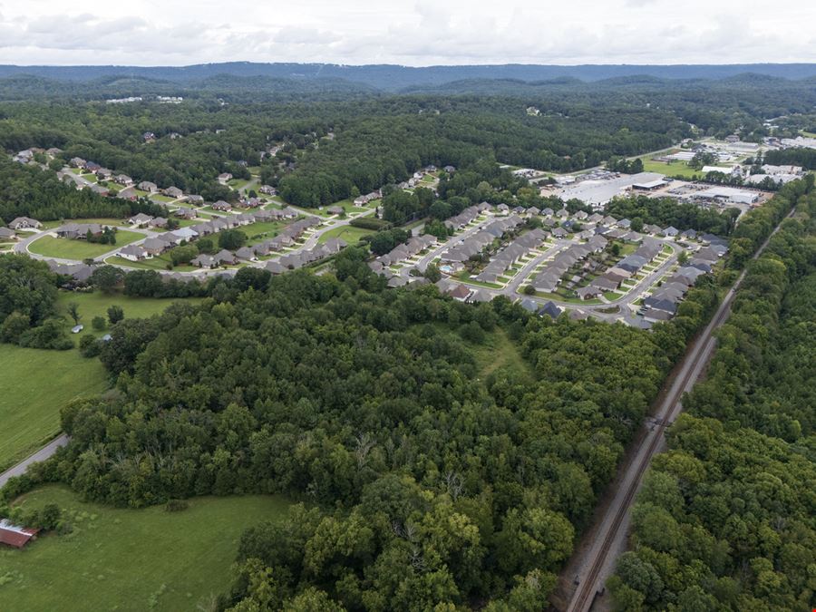 13.8 +/- ACRE DEVELOPMENT OPPORTUNITY