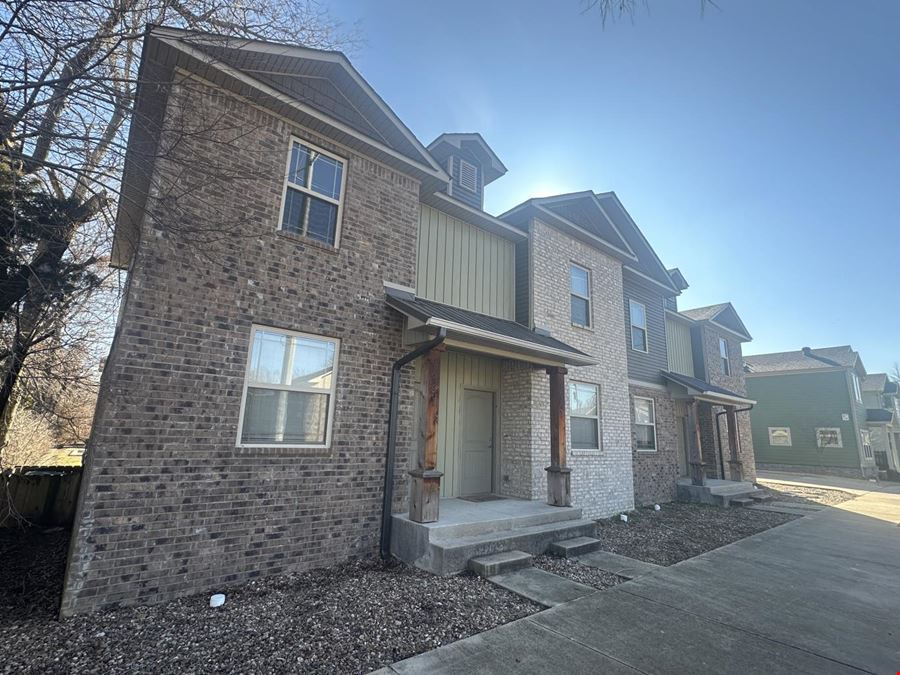 Cedar Creek Townhomes