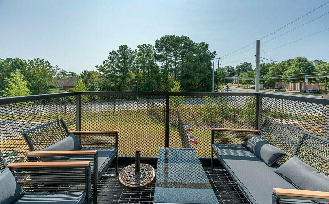 Investment Sale: Unit A03 - Buford Personal Warehouse