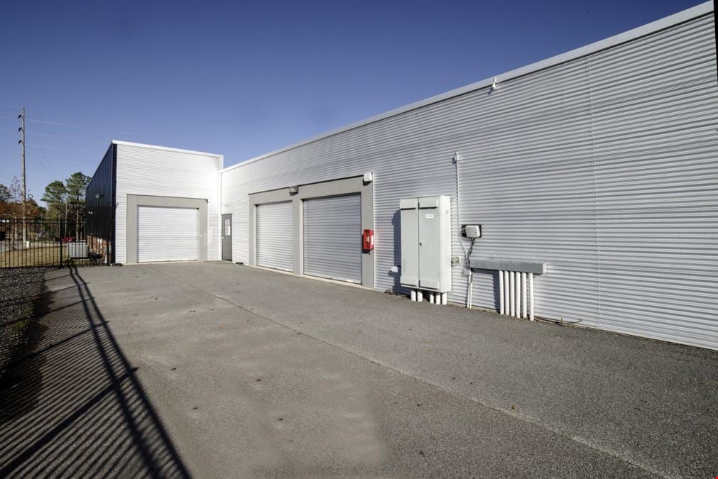 South Georgia Self Storage Portfolio