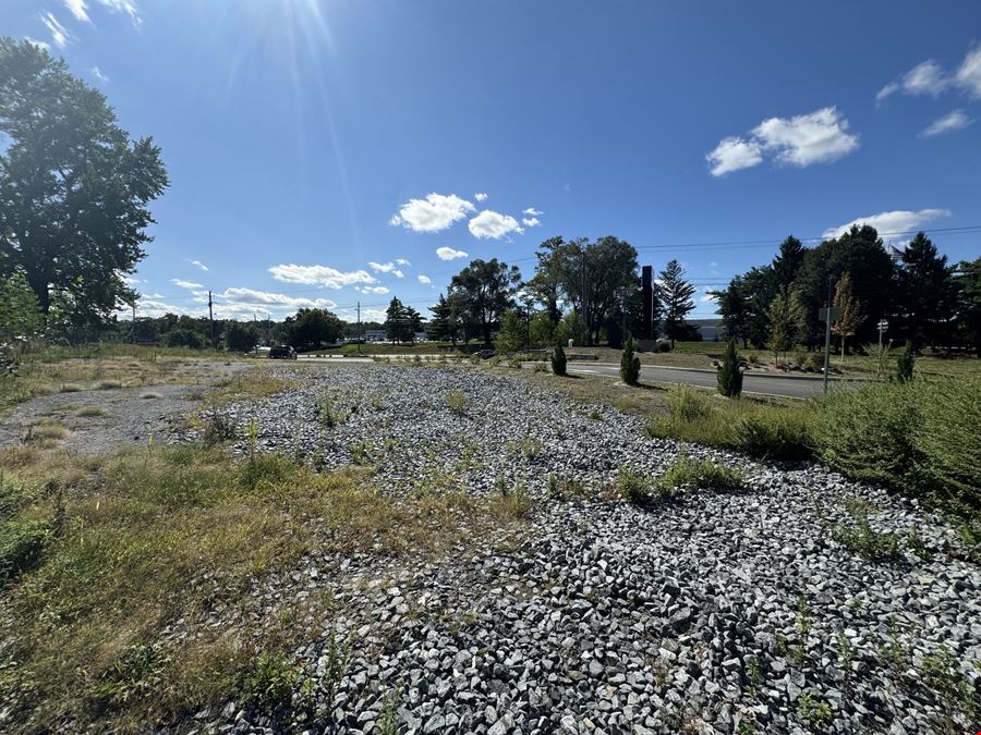 8.8 Acre Route 9 Development Site