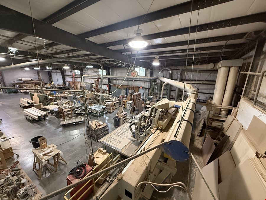 Benson Wood Products
