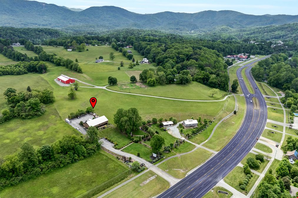 The Barn Event Center of the Smokies