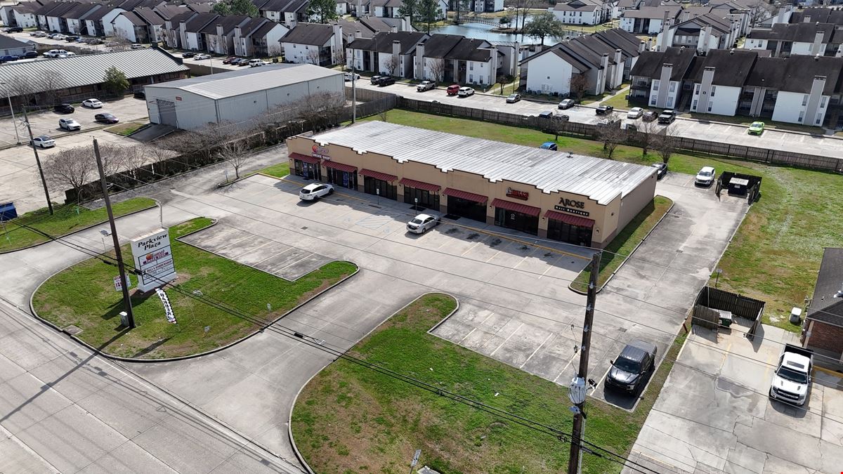 Parkview Plaza Shopping Center