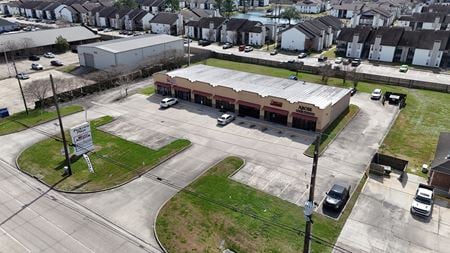 Preview of Retail space for Rent at 12524 Jefferson hwy