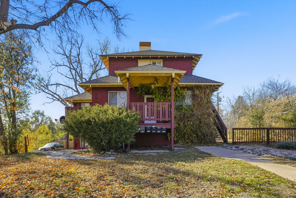 Barnum Park Apartments