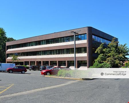 Preview of commercial space at 141 Parker Street