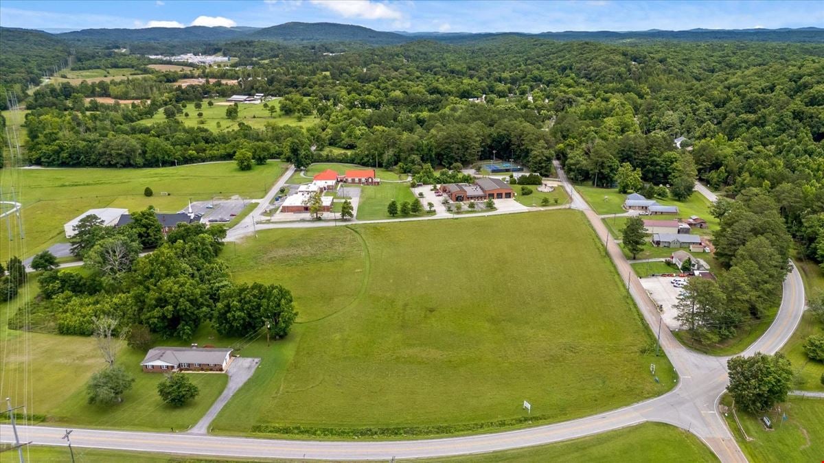 7.5 Acres Ready for Development E.Brainerd/Apison