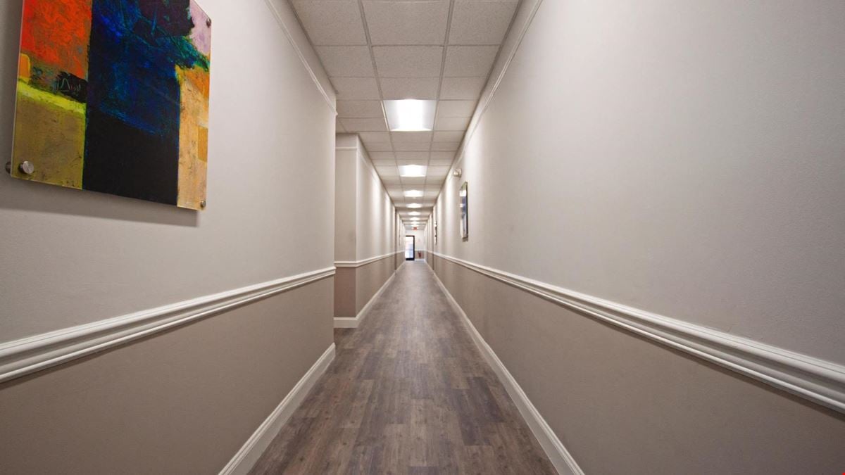 Princess Road Office Park