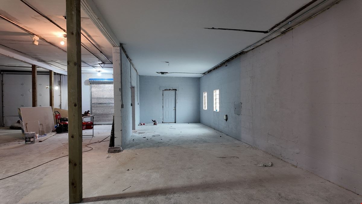 Industrial / Flex Space for Lease in Ann Arbor