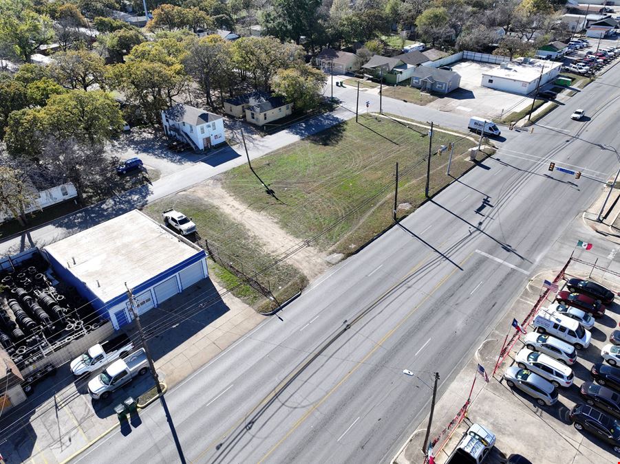 Prime 0.32-Acre Industrial Infill Opportunity | Dual Access • High Visibility