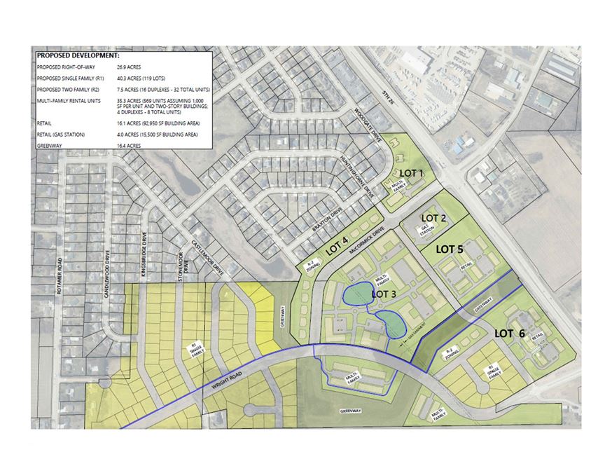 McCormick Crossing - Lot 5