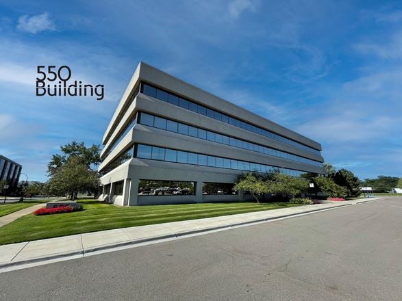 Preview of Office space for Rent at 550 Stephenson Hwy