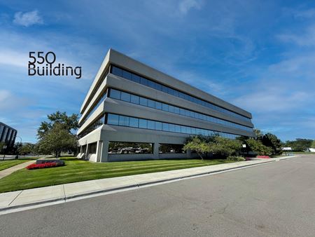 Preview of commercial space at 550 Stephenson Hwy