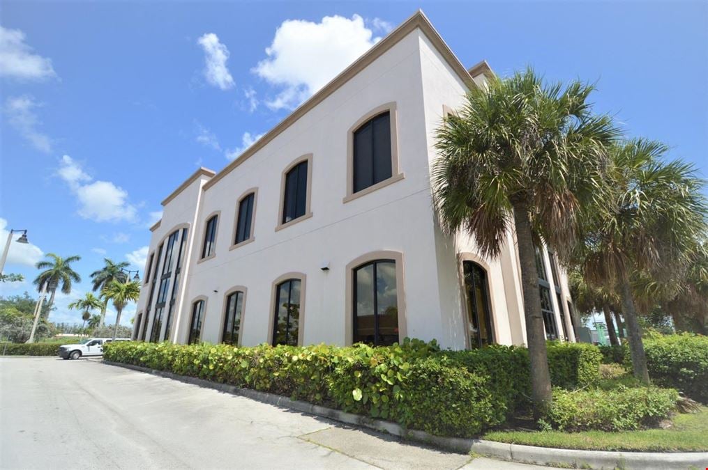 Power Financial Building | Professional Office Space for Lease