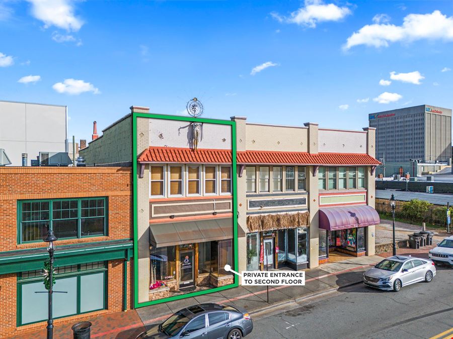 633 N. Trade Street