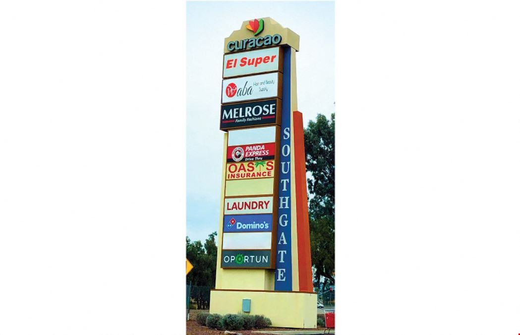 Southgate Shopping Center