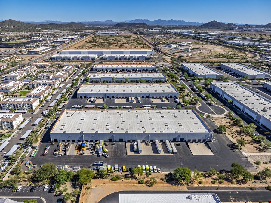 Pinnacle Peak - Phase I